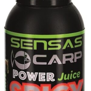 Sensas Posilovač Juice 75ml - Spicy Crazy