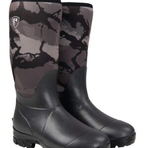 Fox Rage Neoprenové holínky Camo Neoprene boots - 46 / 12