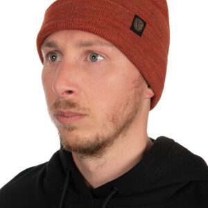 Fox Čepice Beanie Burnt Orange