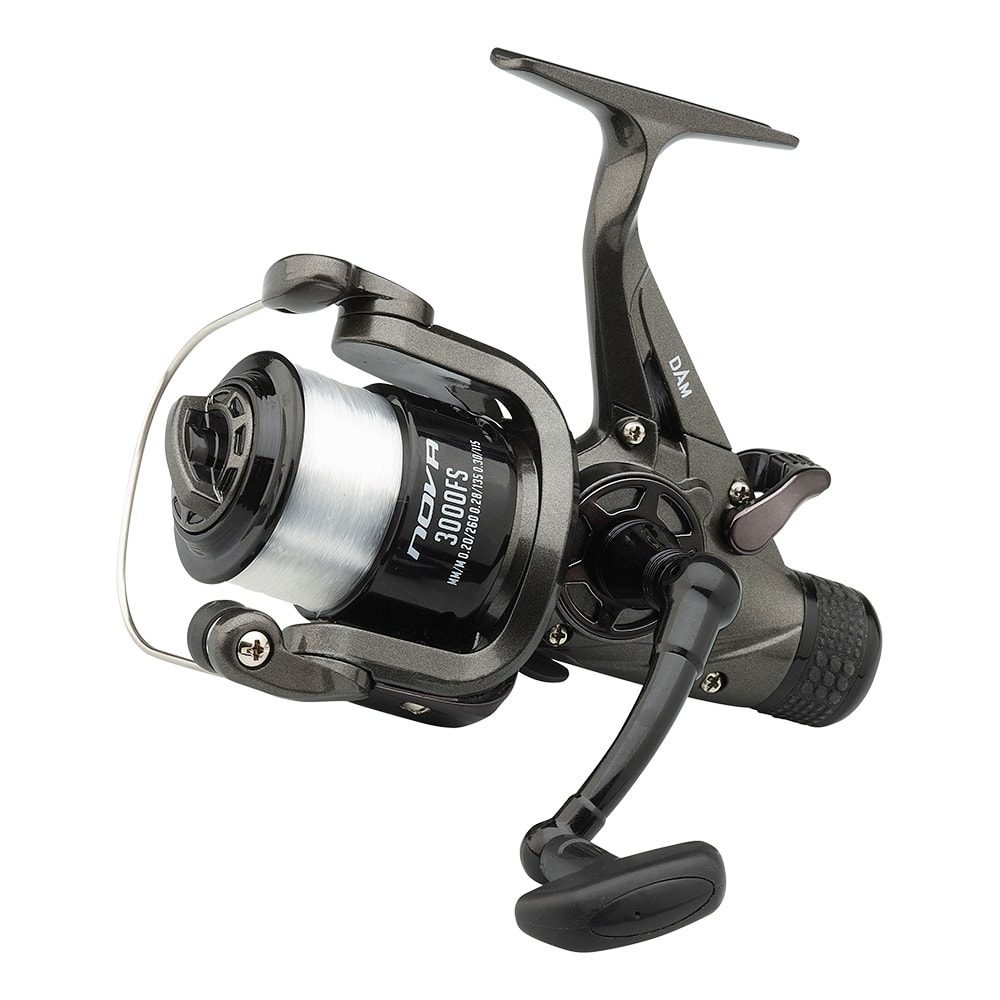 DAM Naviják Nova 4000 FS Line 205m/0.28mm DAM Naviják Nova 4000 FS Line 205m/0.28mm