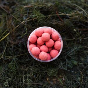 LK Baits Pop-up ReStart Wild Strawberry 18mm 200ml