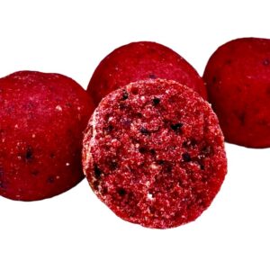 LK Baits Boilie ReStart Wild Strawberry 18mm 250g