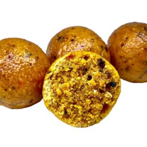 LK Baits Boilie ReStart Ice Vanilla 18mm 1kg