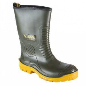 Vass Zimní holínky s kožichem R-Boot - 47 / 12