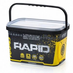 Mivardi Boilies Rapid Easy Catch Oliheň - 16mm 3