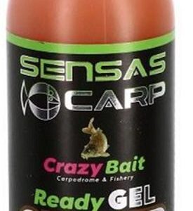 Sensas Gel Crazy 115ml - Magic Fruity