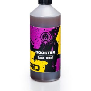 Mivardi Rapid Booster 500ml - Vanilka