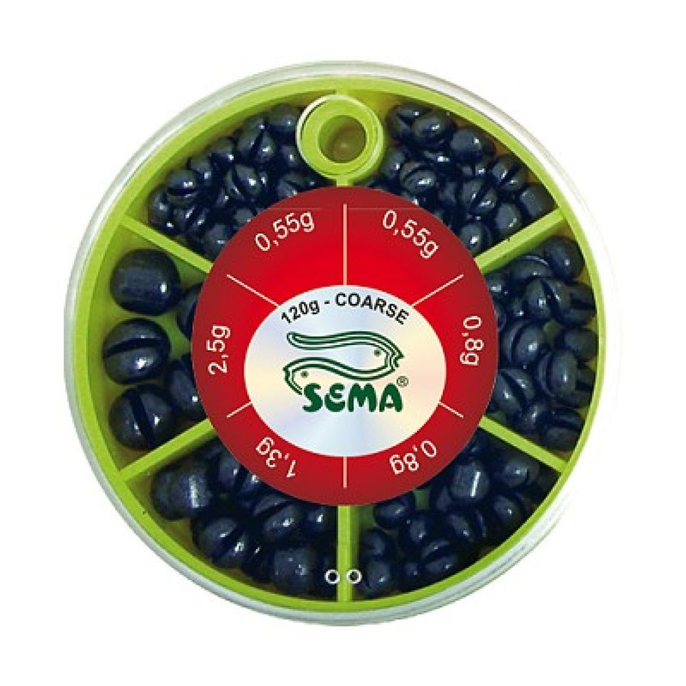 Suretti Broky dělené hrubé 120g Suretti Broky dělené hrubé 120g