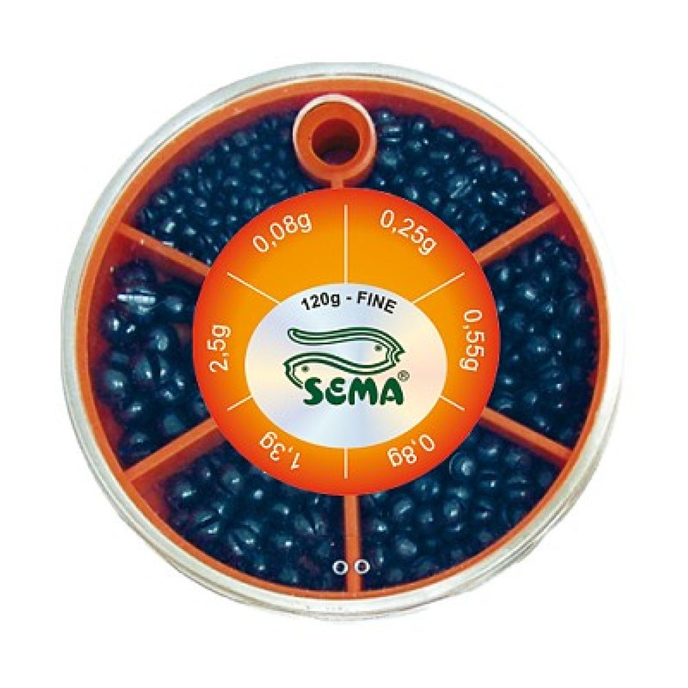 Suretti Broky dělené jemné 120g Suretti Broky dělené jemné 120g