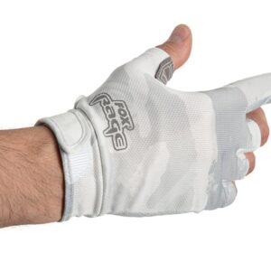 Fox Rage Rukavice Rage UV Gloves - XL