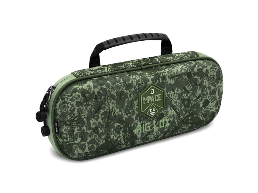 Delphin Luxusní pouzdro na návazce RigLux Space C2G Delphin Luxusní pouzdro na návazce RigLux Space C2G