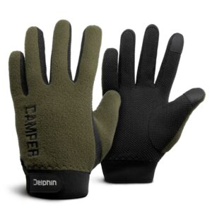 Delphin Flísové rukavice Camper - XL