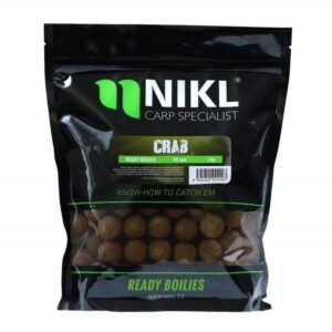 Nikl Boilies Crab - 30mm 1kg