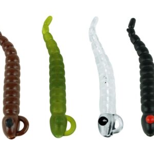 Carp ´R´ Us Rovnátko dlouhé patentka Mouthsnagger Dragonfly Larvae - Green