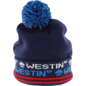 Westin Zimní čepice Snowroller Beanie Deep Blue