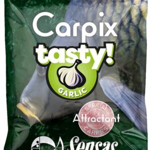 Sensas Posilovač Powder Carp Tasty 300g - 300g česnek