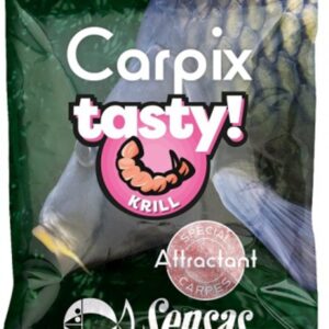 Sensas Posilovač Powder Carp Tasty 300g - 300g krill