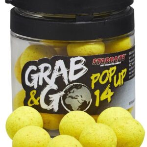 Starbaits Pop-up G&G Global 14mm 20g - Scopex