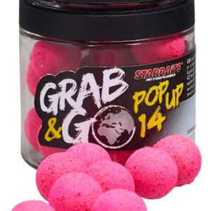 Starbaits Pop-up G&G Global 14mm 20g - Spice