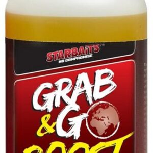 Starbaits Booster G&G Global 500ml - Banana cream
