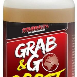 Starbaits Booster G&G Global 500ml - Garlic