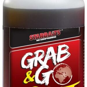 Starbaits Booster G&G Global 500ml - Halibut