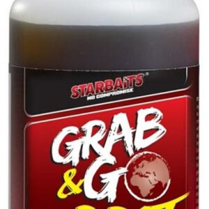 Starbaits Booster G&G Global 500ml - Mega fish