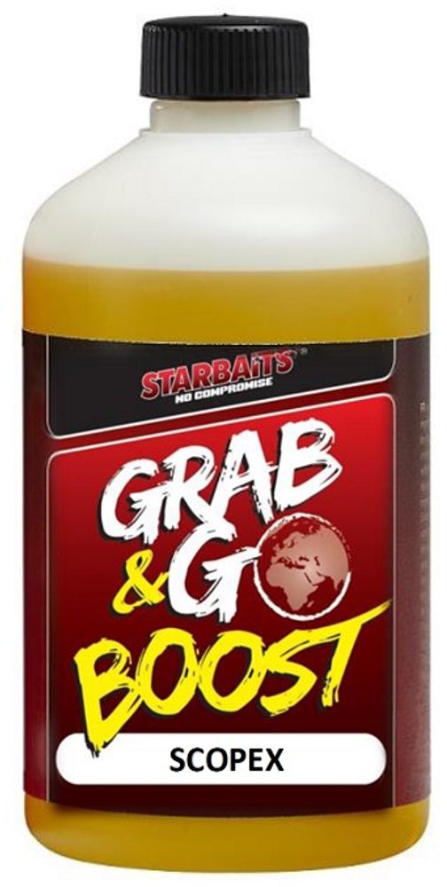 Starbaits Booster G&G Global 500ml - Scopex Starbaits Booster G&G Global 500ml - Scopex