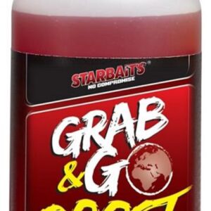 Starbaits Booster G&G Global 500ml - Spice