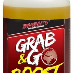 Starbaits Booster G&G Global 500ml - Sweet corn
