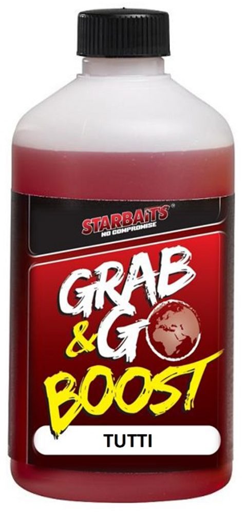 Starbaits Booster G&G Global 500ml - Tutti Starbaits Booster G&G Global 500ml - Tutti
