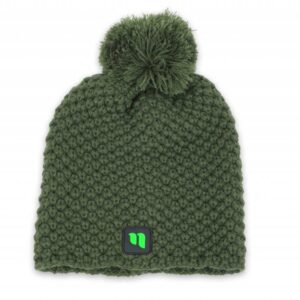 Nikl Kulich Bobble Beanie Green