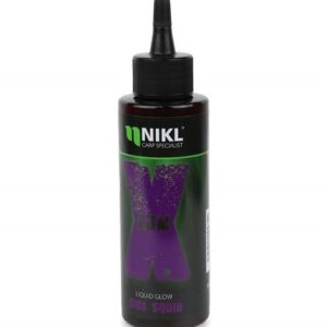 Nikl Atraktor LUM-X RED Liquid Glow 115ml - Giga Squid