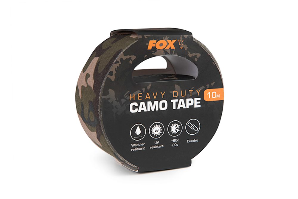 Fox Páska Camo Tape 5cm x 10m Fox Páska Camo Tape 5cm x 10m