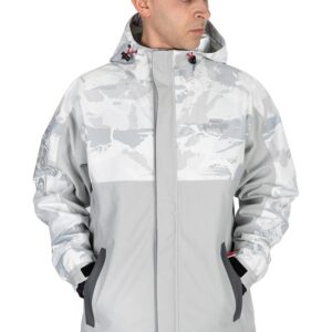 Fox Rage Bunda Limited Edition Light Camo Triple Layer Jacket - XXXL