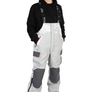 Fox Rage Kalhoty Limited Edition Light Camo Salopettes - XXXL