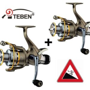 Giants Fishing Naviják Teben AQR 400 Akce 1+1 Zdarma!