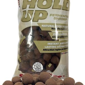 Starbaits Boilie Hold Up Fermented Shrimp - 14mm  2