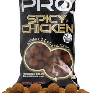 Starbaits Boilie Probiotic Spicy Chicken - 20mm 2