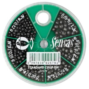 Sensas Sada bročků Standard (0