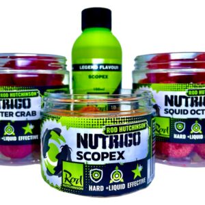 LK Baits Nutrigo Rod Hutchinson Monster Crab 250ml 24mm