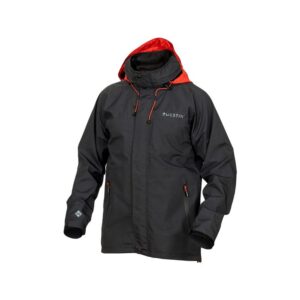 Westin Bunda W6 Rain Jacket Steel Black - XXXL