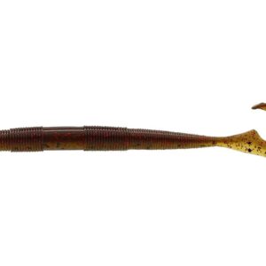 Westin Umělá plovoucí nástraha červ Swimming Worm Watermelon Red - 13cm / 5g / 5ks