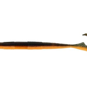 Westin Umělá plovoucí nástraha červ Swimming Worm UV Craw - 13cm / 5g / 5ks