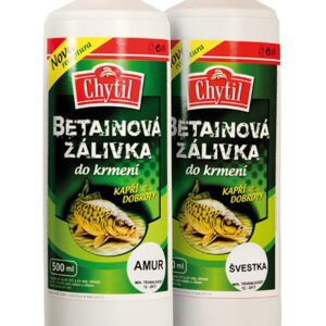 Chytil Betainová zálivka 500 ml - Švestka