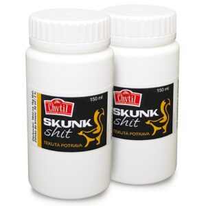 Chytil tekutá potrava Skunk Shit - 500 ml