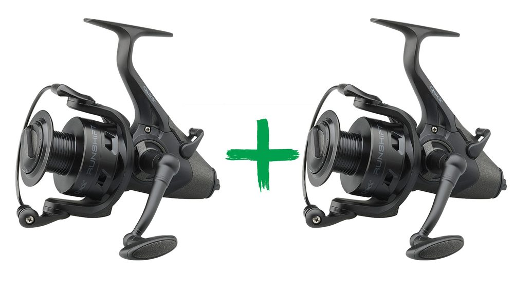 DAM Naviják Runshift 3 6000 FS Akce 1+1 DAM Naviják Runshift 3 6000 FS Akce 1+1