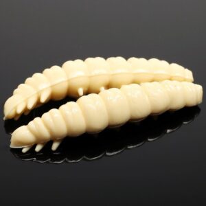 Libra Lures Larva Cheese - 4