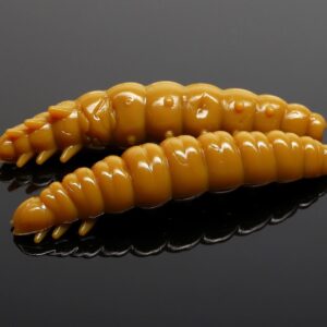 Libra Lures Larva Coffee Milk - 4