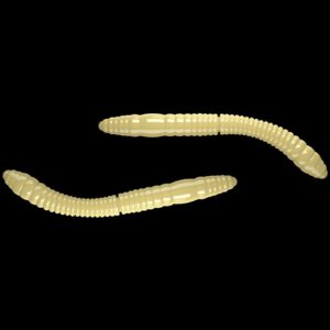 Libra Lures Fatty D’Worm Cheese - D’Worm Tournament 5
